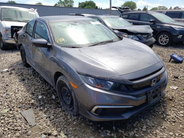 HONDA CIVIC LX 2019 19xfc2f61ke025315