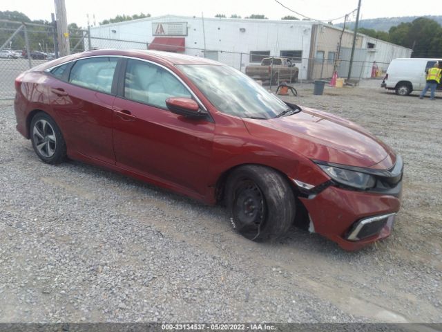 HONDA CIVIC SEDAN 2019 19xfc2f61ke026822