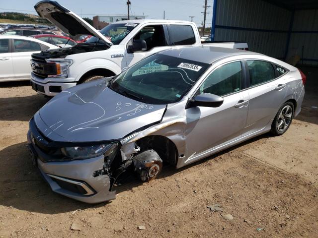 HONDA CIVIC 2019 19xfc2f61ke027064