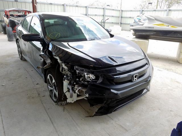 HONDA CIVIC LX 2019 19xfc2f61ke027159