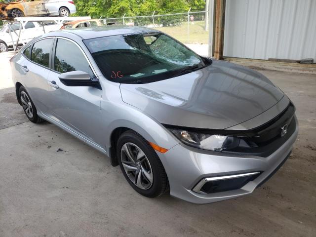 HONDA CIVIC LX 2019 19xfc2f61ke029655