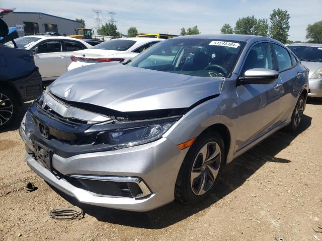 HONDA CIVIC LX 2019 19xfc2f61ke030093