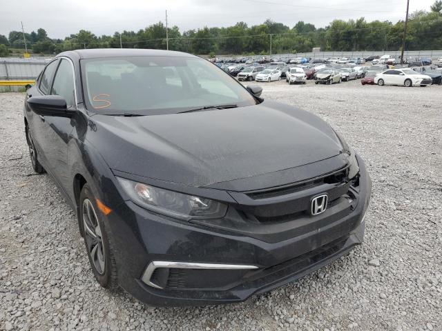 HONDA CIVIC LX 2019 19xfc2f61ke030918