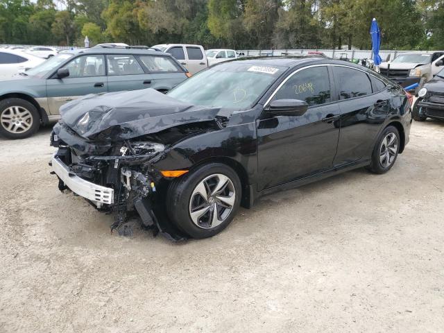 HONDA CIVIC 2019 19xfc2f61ke031907