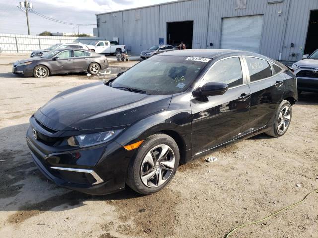 HONDA CIVIC LX 2019 19xfc2f61ke031938