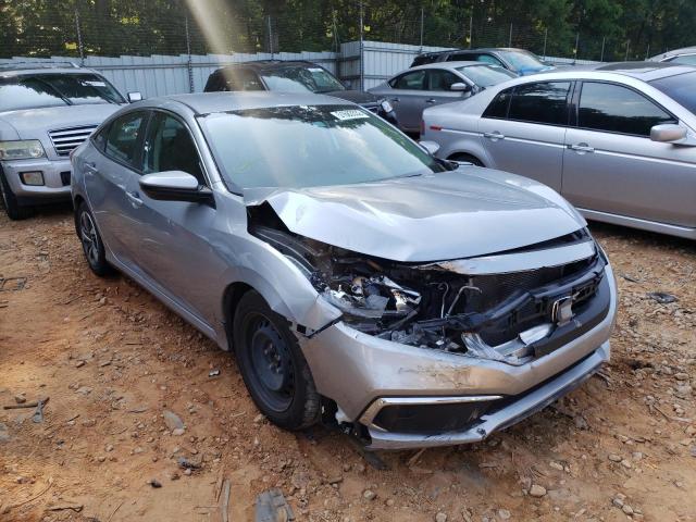 HONDA CIVIC LX 2019 19xfc2f61ke033236