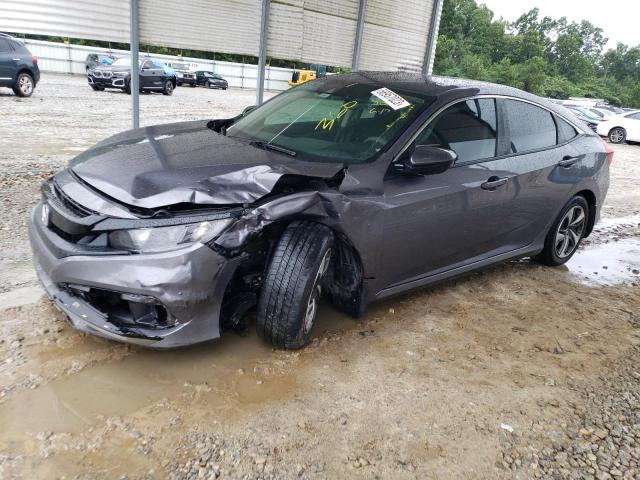 HONDA CIVIC LX 2019 19xfc2f61ke035214