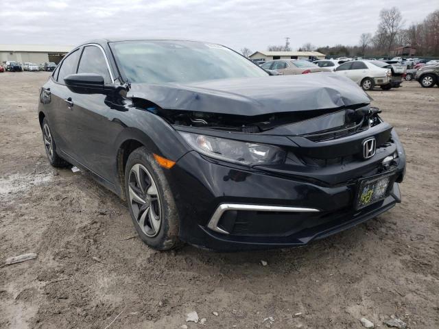 HONDA CIVIC LX 2019 19xfc2f61ke036234