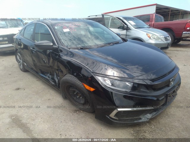 HONDA CIVIC SEDAN 2019 19xfc2f61ke036864