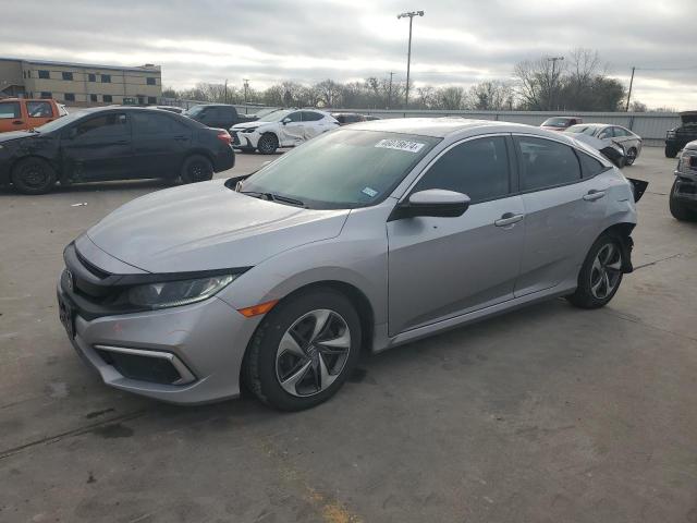 HONDA CIVIC 2019 19xfc2f61ke036976