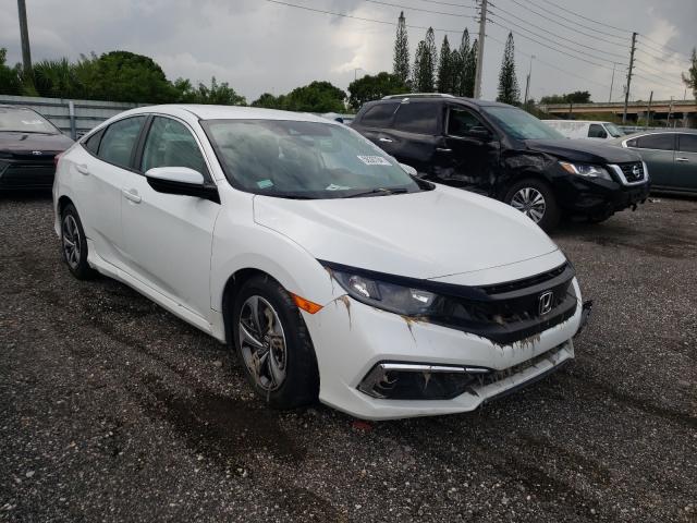 HONDA CIVIC LX 2019 19xfc2f61ke038503