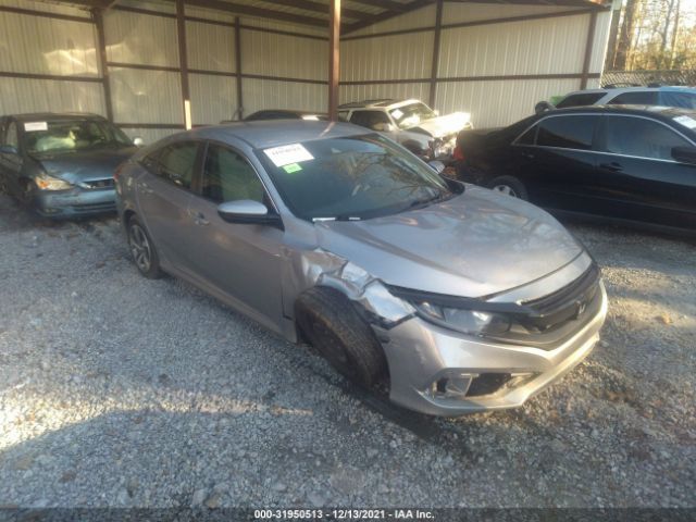 HONDA CIVIC SEDAN 2019 19xfc2f61ke041191