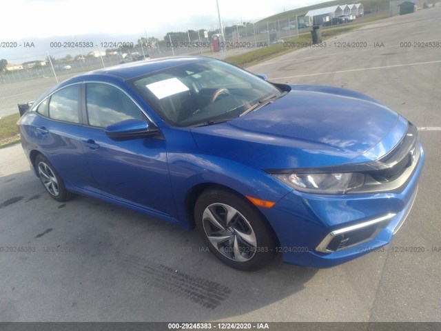 HONDA CIVIC SEDAN 2019 19xfc2f61ke042549