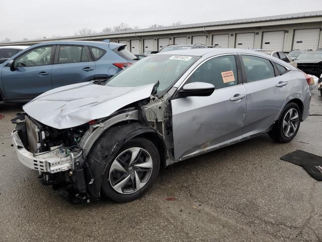 HONDA CIVIC LX 2019 19xfc2f61ke043930