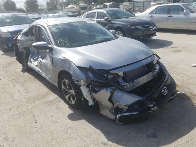 HONDA CIVIC LX 2019 19xfc2f61ke044060