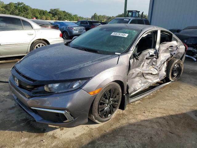 HONDA CIVIC LX 2019 19xfc2f61ke045032