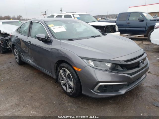 HONDA CIVIC 2019 19xfc2f61ke045936