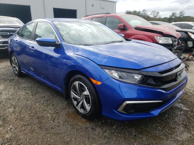 HONDA CIVIC LX 2019 19xfc2f61ke046567