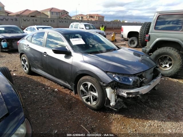 HONDA CIVIC SEDAN 2019 19xfc2f61ke047086