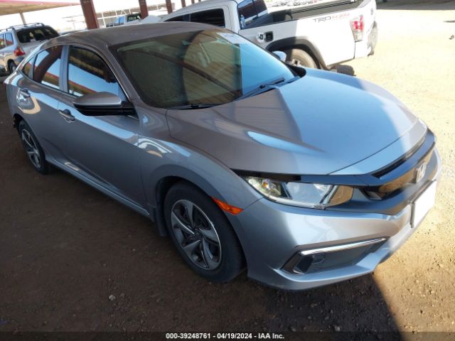 HONDA CIVIC 2019 19xfc2f61ke047427