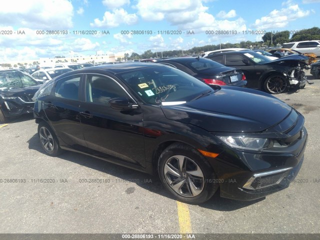 HONDA CIVIC SEDAN 2019 19xfc2f61ke047461