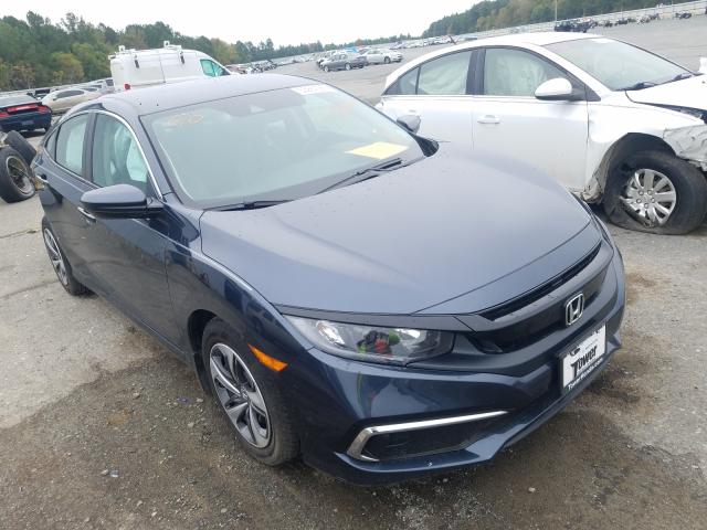 HONDA CIVIC LX 2019 19xfc2f61ke047654