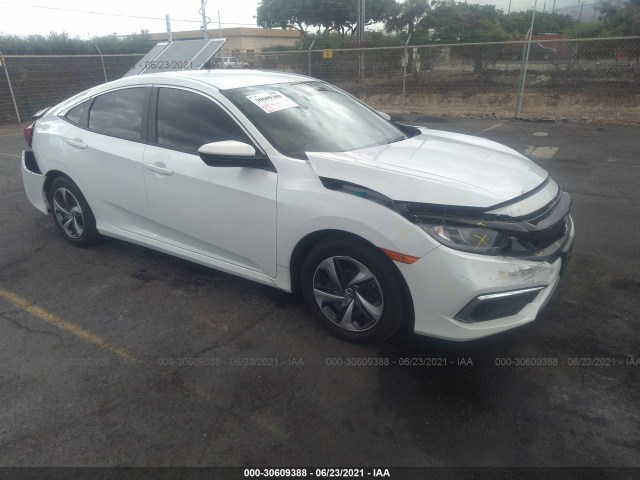 HONDA CIVIC SEDAN 2019 19xfc2f61ke049274