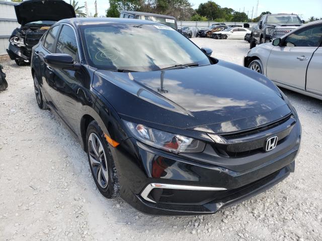 HONDA CIVIC LX 2019 19xfc2f61ke049467