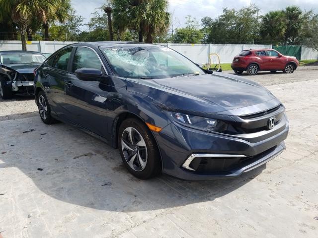 HONDA CIVIC LX 2019 19xfc2f61ke049761