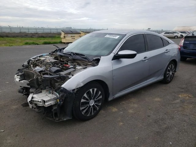 HONDA CIVIC LX 2019 19xfc2f61ke200100