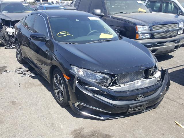 HONDA CIVIC LX 2019 19xfc2f61ke200601