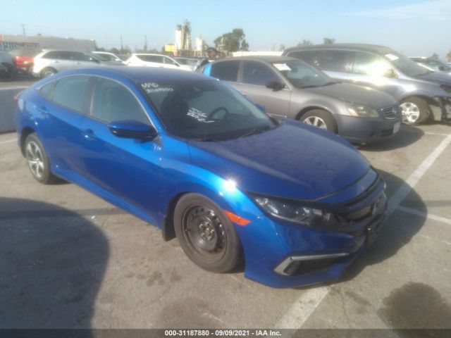 HONDA CIVIC SEDAN 2019 19xfc2f61ke202008