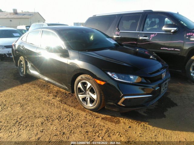 HONDA CIVIC SEDAN 2019 19xfc2f61ke202235