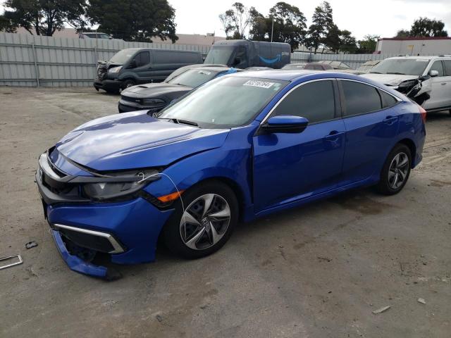 HONDA CIVIC 2019 19xfc2f61ke202588