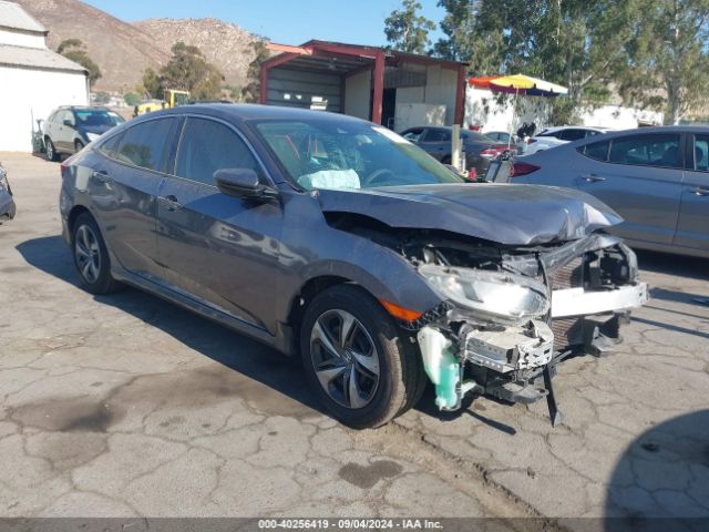 HONDA CIVIC 2019 19xfc2f61ke203546