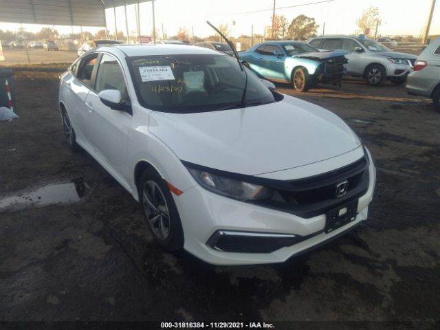 HONDA CIVIC SEDAN 2019 19xfc2f61ke204356