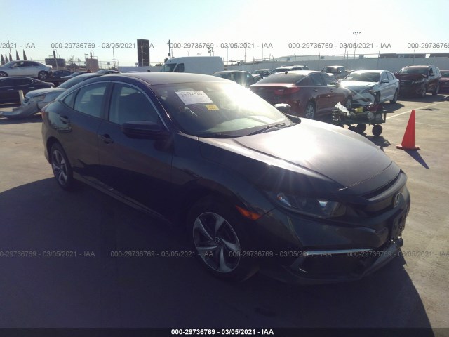 HONDA CIVIC SEDAN 2019 19xfc2f61ke206995