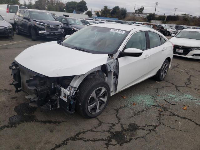 HONDA CIVIC LX 2019 19xfc2f61ke208908