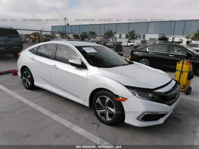 HONDA CIVIC SEDAN 2019 19xfc2f61ke212148