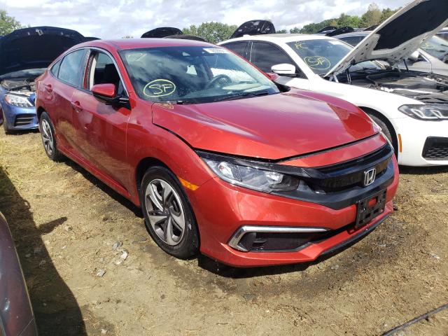 HONDA CIVIC LX 2019 19xfc2f61ke212893