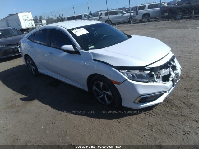 HONDA CIVIC SEDAN 2019 19xfc2f61ke214000