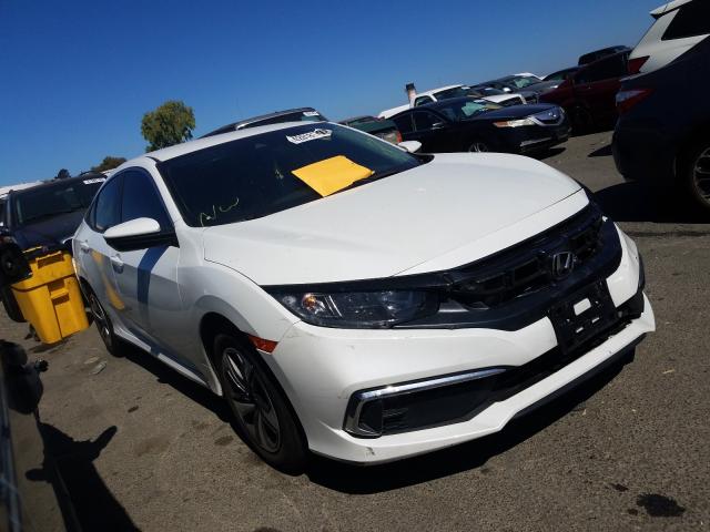 HONDA CIVIC LX 2019 19xfc2f61ke214448