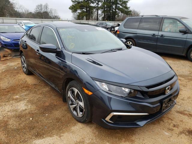 HONDA CIVIC LX 2020 19xfc2f61le000285