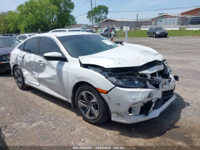 HONDA CIVIC 2020 19xfc2f61le003753