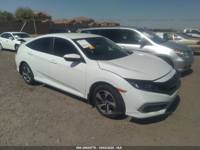 HONDA CIVIC SEDAN 2020 19xfc2f61le004515