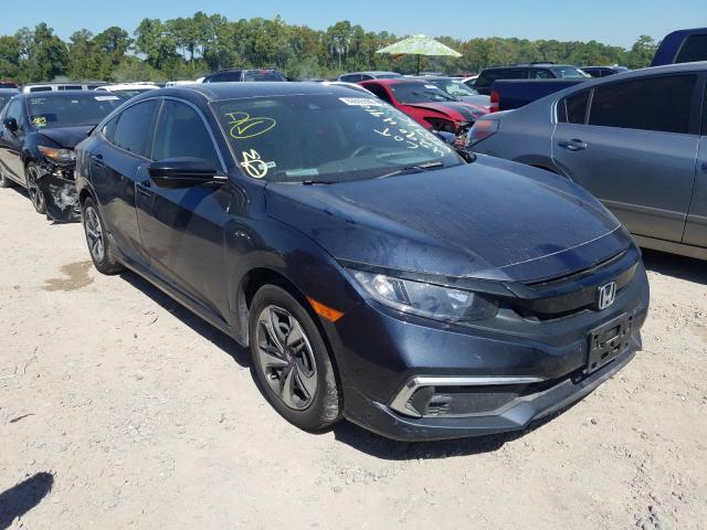 HONDA CIVIC LX 2020 19xfc2f61le006457