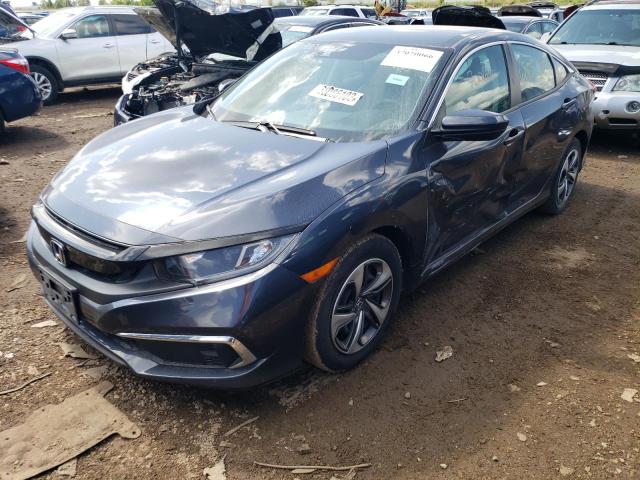 HONDA CIVIC 2020 19xfc2f61le006765