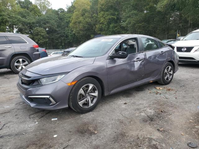 HONDA CIVIC LX 2020 19xfc2f61le009343