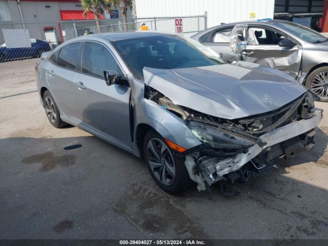 HONDA CIVIC 2020 19xfc2f61le009701