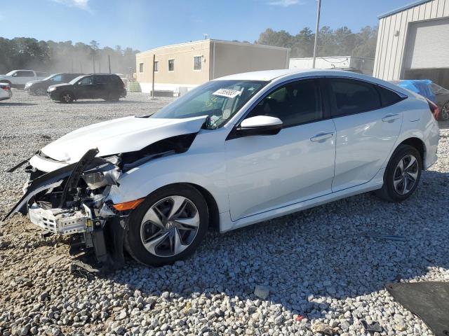 HONDA CIVIC 2020 19xfc2f61le011299